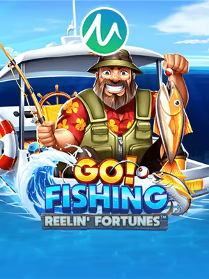 Go! Fishing_ Reelin' Fortunes