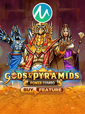 Gods & Pyramids Power Combo