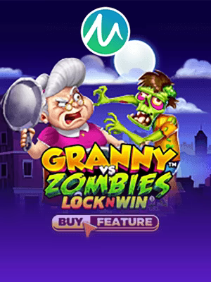 Granny Vs Zombies