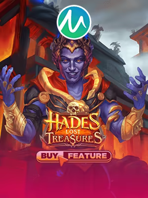 Hades Lost Treasures
