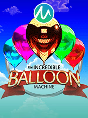 Incredible Balloon Machine