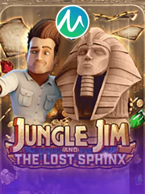 Jungle Jim and the Lost Sphinx