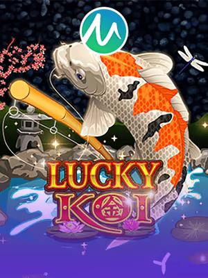 Lucky Koi