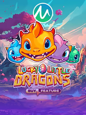 Lucky Little Dragons