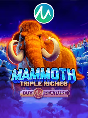 Mammoth Triple Riches