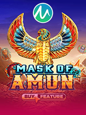 Mask of Amun
