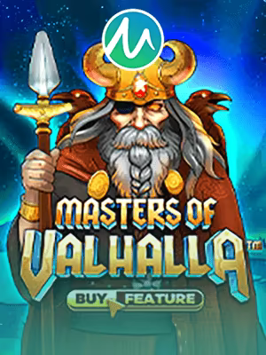 Masters of Valhalla
