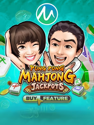 Pong Pong Mahjong Jackpots