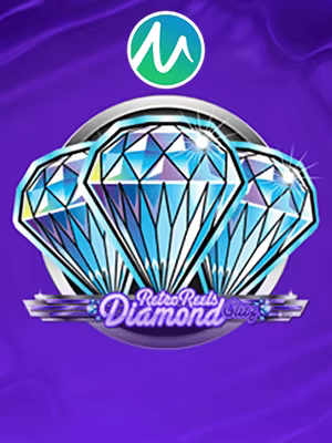 Retro Reels - Diamond Glitz