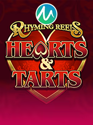 Rhyming Reels - Hearts & Tarts