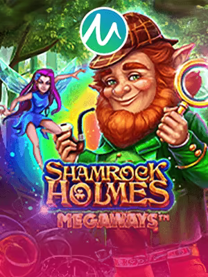 Shamrock Holmes Megaways™