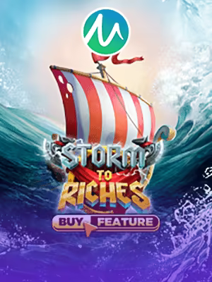 Storm to Riches