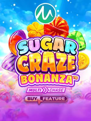Sugar Craze Bonanza