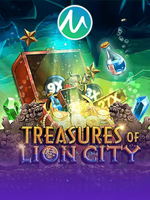 Treasures of Lion City