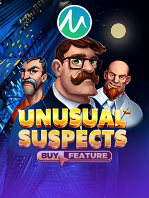 Unusual Suspects