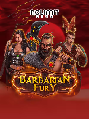 Barbarian Fury