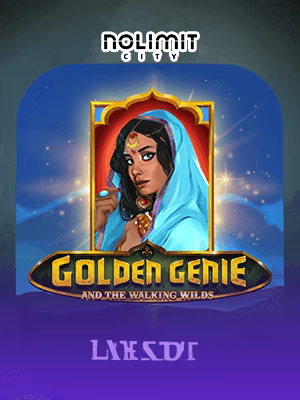 Golden Genie & the Walking Wilds