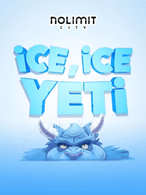 Ice Ice Yeti