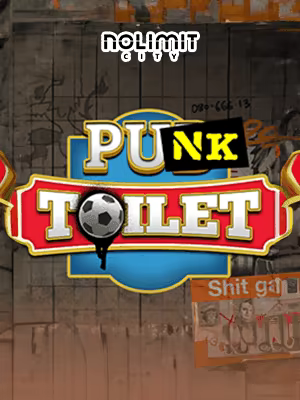 Punk Toilet