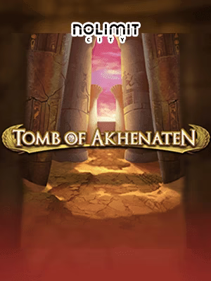 Tomb Of Akhenaten