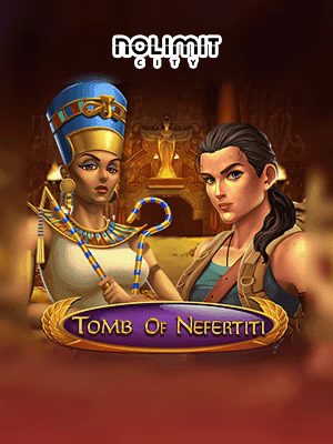 Tomb of Nefertiti