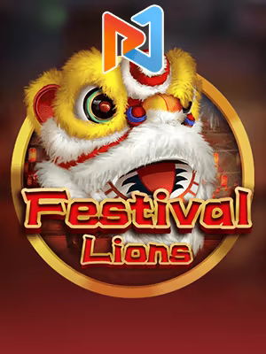 Festival Lions