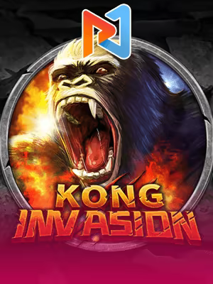Kong Invasion