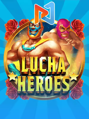 Lucha Heroes
