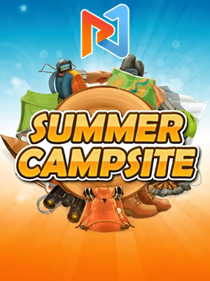 Summer Campsite