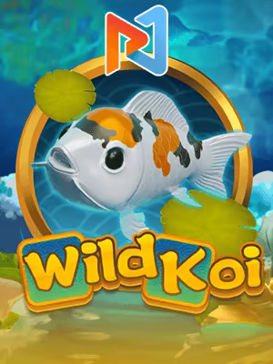 Wild Koi