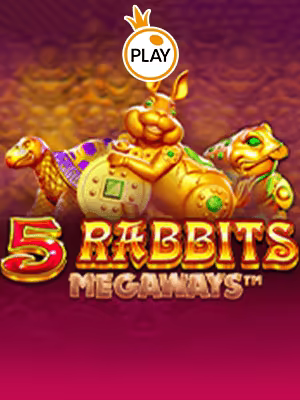 5 Kelinci Megaways