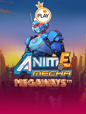 Anime Mecha Megaways
