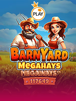 Barnyard Megahays Megaways
