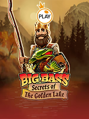 Big Bass - Secrets of the Golden Lake