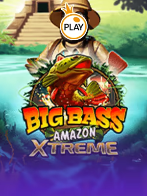 Big Bass Amazon Ekstrem