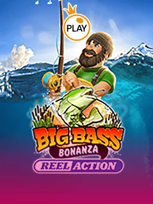 Big Bass Bonanza - Reel Action