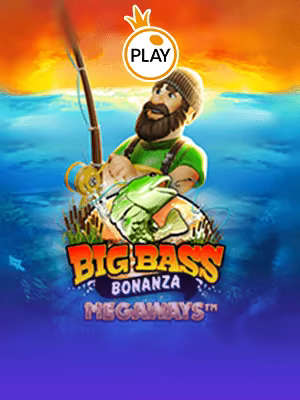 Big Bass Bonanza Megaways