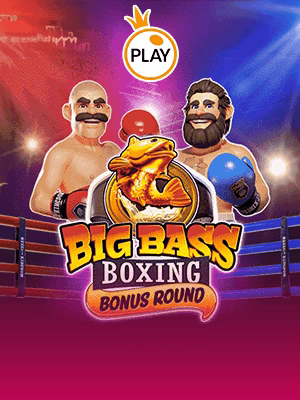 Big Bass Boxing Bonus Round