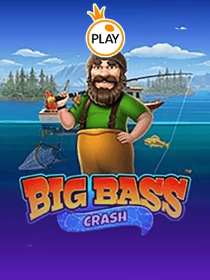 Big Bass Crash