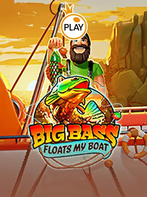 Big Bass Floats My Boat
