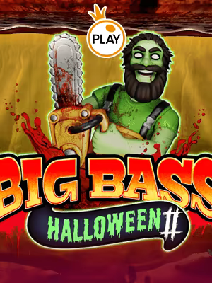 Big Bass Halloween 2