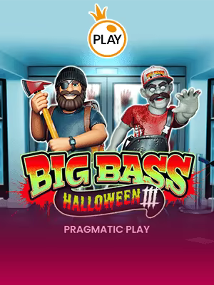 Big Bass Halloween 3