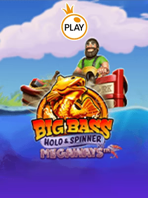 Big Bass Hold & Spinner Megaways