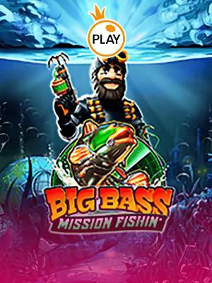 Big Bass Mission Fishin’