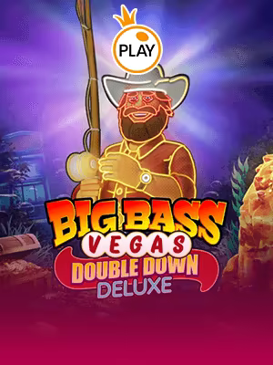 Big Bass Vegas Double Down Deluxe