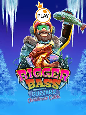 Bigger Bass Bonanza Natal