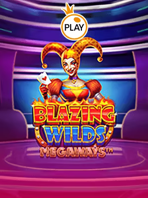 Blazing Wilds Megaways