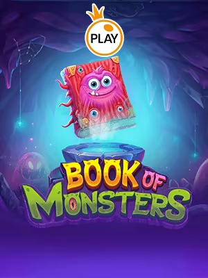 Book of Monsters