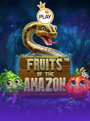 Buah Dari Amazon