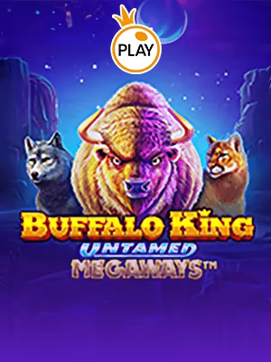 Buffalo King Untamed Megaways